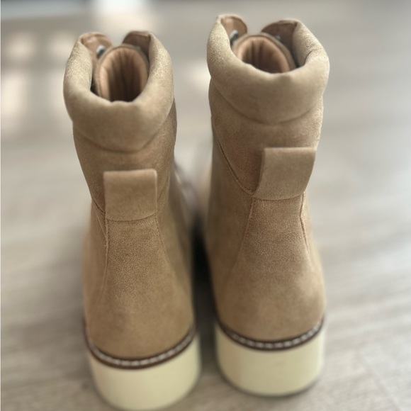 Oasis Society Women’s Hiker Boots Women’s Size 8.5 - Picture 3 of 5